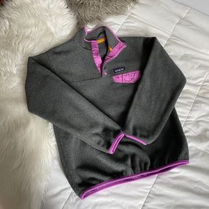 - PATAGONIA Synchilla Fleece size XS